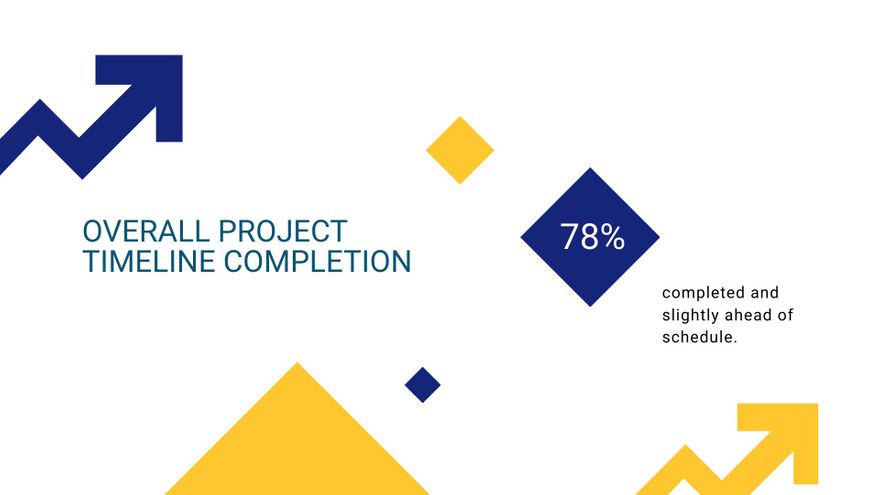 Report Infographic Presentation