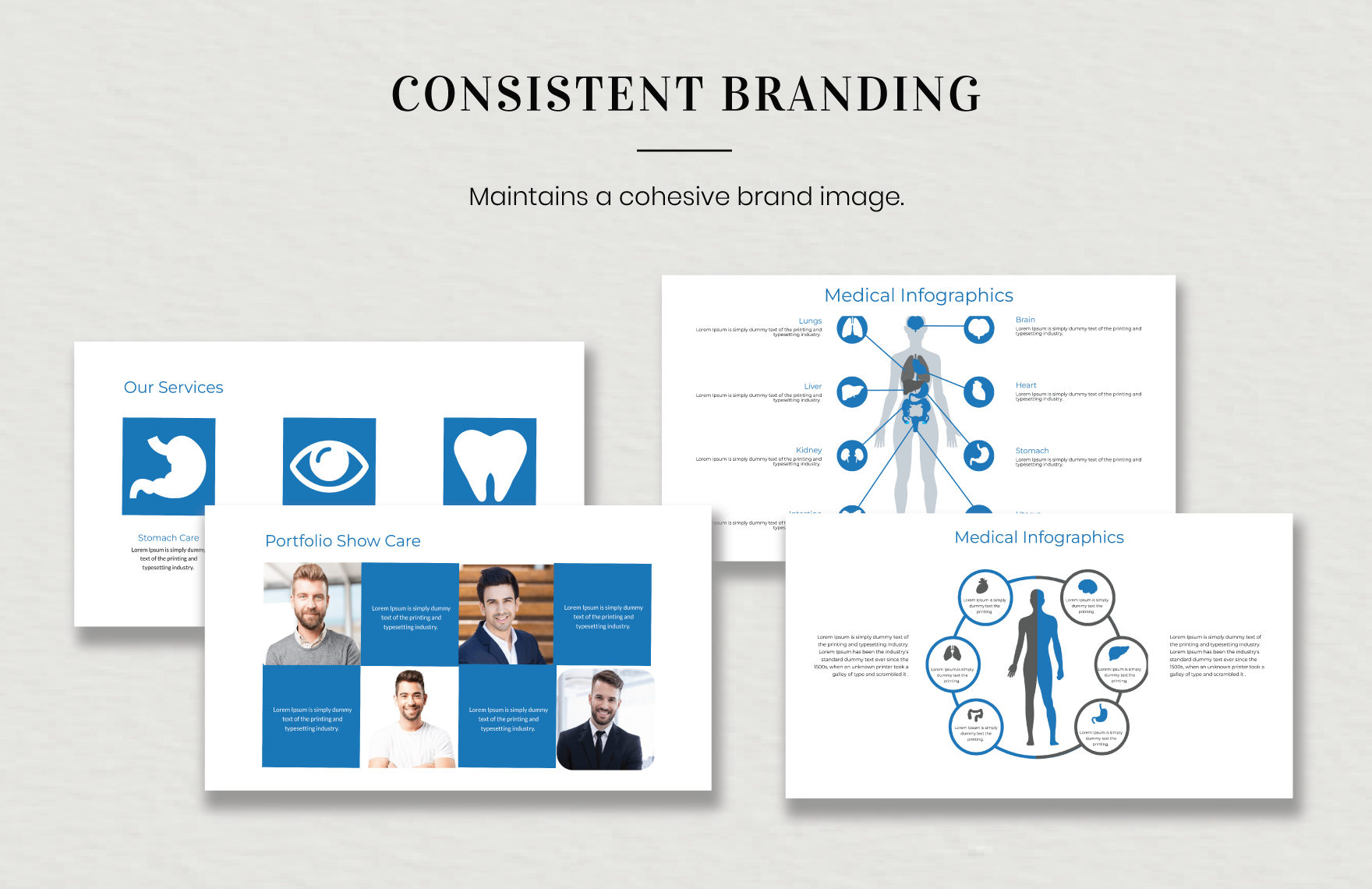 Science Powerpoint Presentation Template