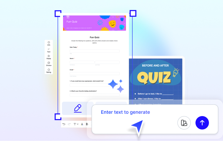 Free AI Quiz Generator, Quiz Builder Online Free AI Quiz Generator, Quiz Builder Online